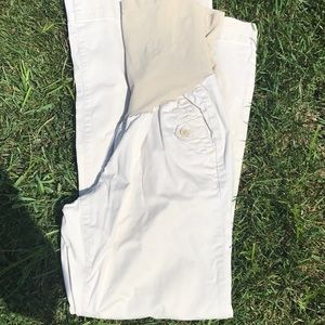 Motherhood maternity dress pants